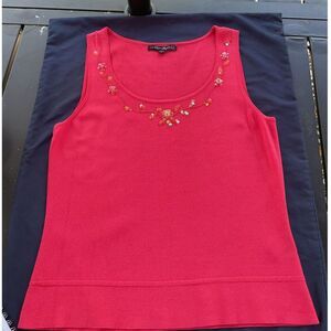 Sunny Names New York Sweater Tank